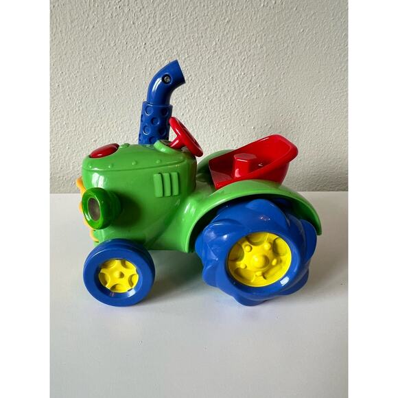 Little Tikes Tractor Replacement for Apple Grove Pals Works - Picture 2 of 9